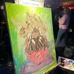 Caitlynn Schneider · AB3090-1-1 · Round 1 Easel 1
