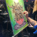 Caitlynn Schneider · AB3090-1-1 · Round 1 Easel 1