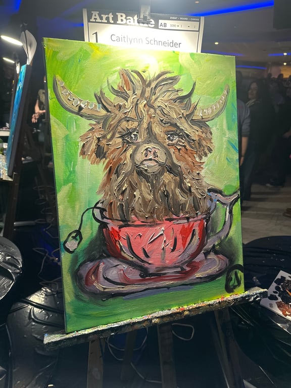 Art Battle Edmonton