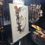 Prince Joseph · AB3090-2-5 · Round 2 Easel 5