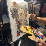 Prince Joseph · AB3090-2-5 · Round 2 Easel 5