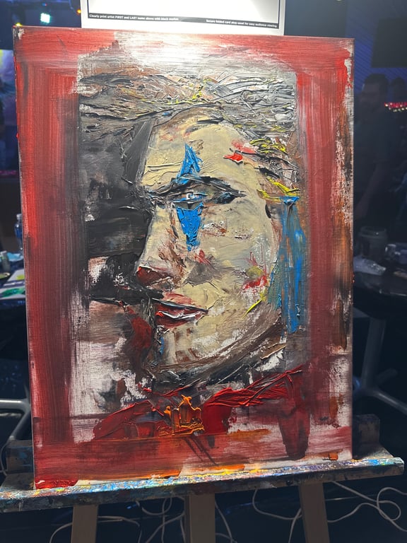 Art Battle Edmonton