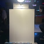 Jacob Divinagracia · AB3090-2-6 · Round 2 Easel 6