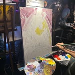 Jacob Divinagracia · AB3090-2-6 · Round 2 Easel 6