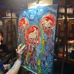 Caitlynn Schneider · AB3090-3-2 · Round 3 Easel 2