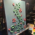 Max Born · AB3090-3-5 · Round 3 Easel 5