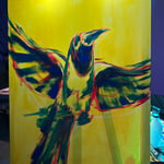 Glen Sergy · AB3090-4-2 · Round 4 Easel 2