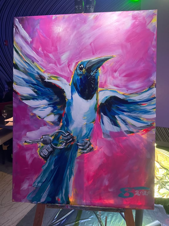 Art Battle Edmonton