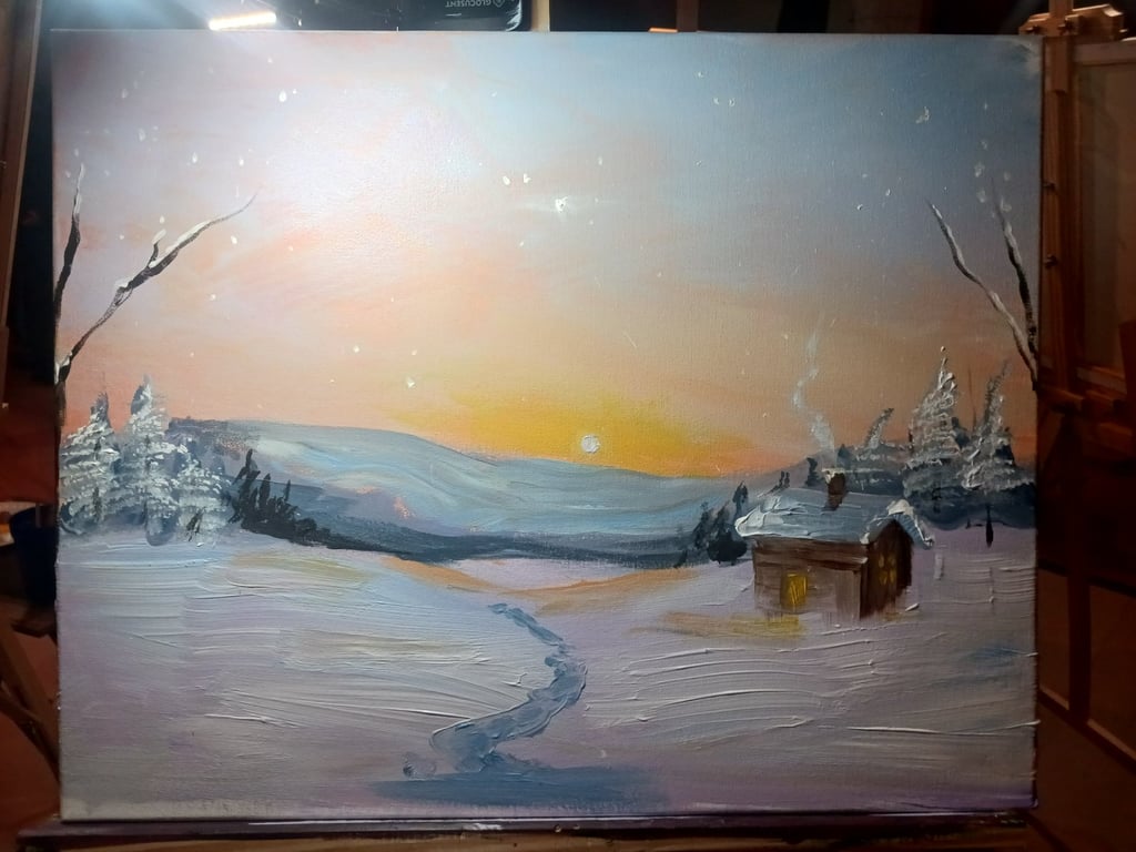 Art Battle Lancaster