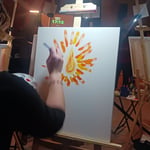 Sage Welsh · AB3091-1-6 · Round 1 Easel 6