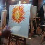 Sage Welsh · AB3091-1-6 · Round 1 Easel 6
