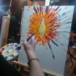 Sage Welsh · AB3091-1-6 · Round 1 Easel 6