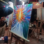 Sage Welsh · AB3091-1-6 · Round 1 Easel 6