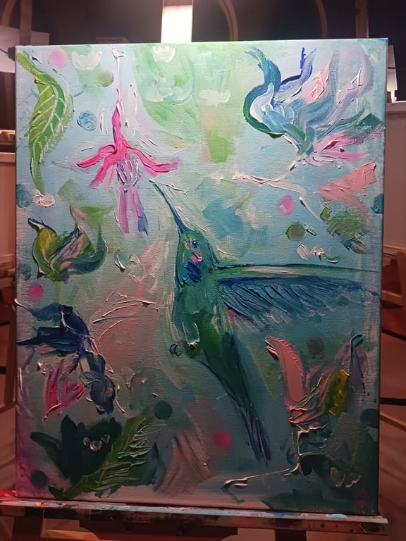 Art Battle Lancaster