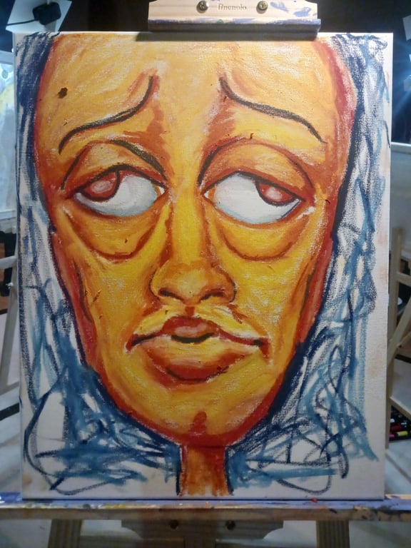 Art Battle Lancaster