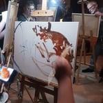 Ein Tolentino · AB3091-2-4 · Round 2 Easel 4