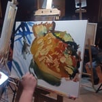 Ein Tolentino · AB3091-2-4 · Round 2 Easel 4