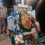 Ein Tolentino · AB3091-2-4 · Round 2 Easel 4