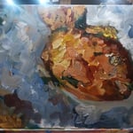 Ein Tolentino · AB3091-2-4 · Round 2 Easel 4
