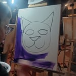 Lisza Bakonyi · AB3091-2-6 · Round 2 Easel 6