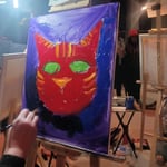 Lisza Bakonyi · AB3091-2-6 · Round 2 Easel 6