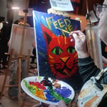 Lisza Bakonyi · AB3091-2-6 · Round 2 Easel 6