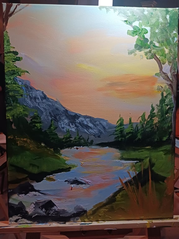 Art Battle Lancaster