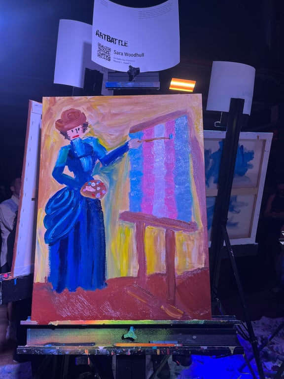 Sara Woodhull