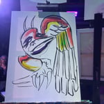 Roxana Romero-Vega · AB3092-2-2 · Round 2 Easel 2
