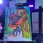 Roxana Romero-Vega · AB3092-2-2 · Round 2 Easel 2