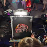Laurel B. Ferchoff-Sander · AB3093-1-2 · Round 1 Easel 2