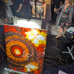 Jacob Divinagracia · AB3093-1-3 · Round 1 Easel 3