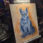 Ariel Jaffray · AB3093-1-4 · Round 1 Easel 4