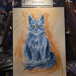 Ariel Jaffray · AB3093-1-4 · Round 1 Easel 4