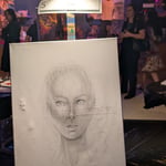 Eva @chalk_and_chakras · AB3093-1-5 · Round 1 Easel 5