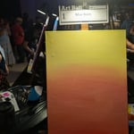 Max Born · AB3093-2-1 · Round 2 Easel 1