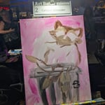 Caitlynn Schneider · AB3093-2-2 · Round 2 Easel 2