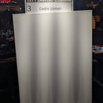 Cedric Usman · AB3093-2-3 · Round 2 Easel 3