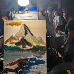 Prince Joseph · AB3093-2-4 · Round 2 Easel 4
