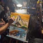 Prince Joseph · AB3093-2-4 · Round 2 Easel 4