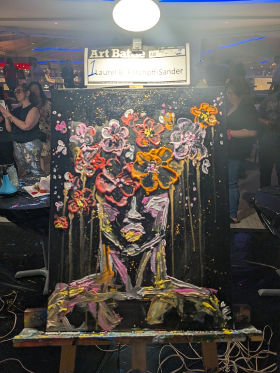 Art Battle Edmonton