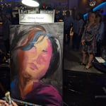 chrissy keyser · AB3093-3-2 · Round 3 Easel 2