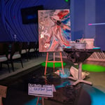 Kateryna Young · AB3093-4-2 · Round 4 Easel 2