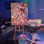 Kateryna Young · AB3093-4-2 · Round 4 Easel 2
