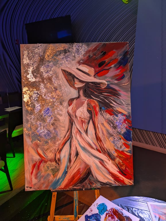 Art Battle Edmonton
