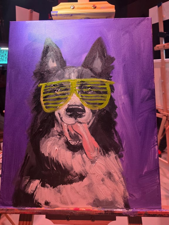 Art Battle Lancaster