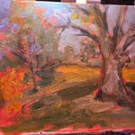 Kristin Witbeck Lee · AB3095-2-4 · Round 2 Easel 4