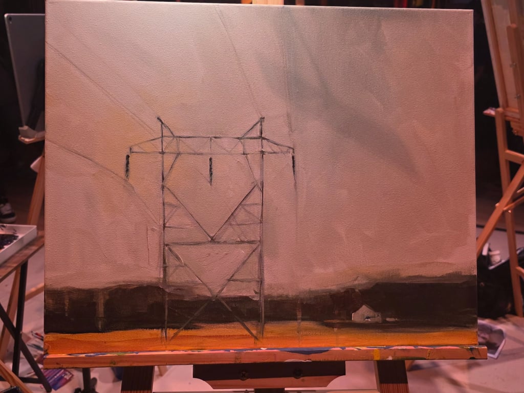 Art Battle Lancaster