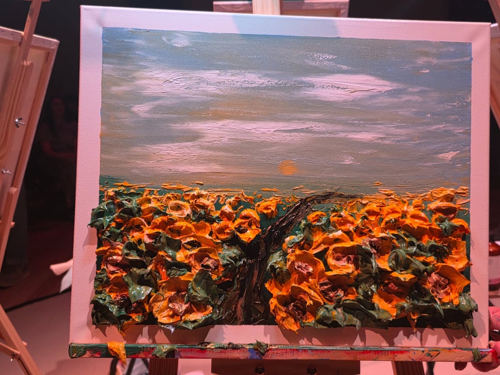 Art Battle Lancaster