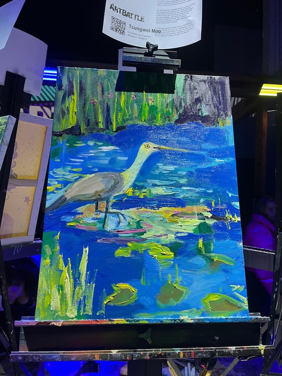 Art Battle San Francisco